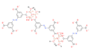 PCN-250(Fe)